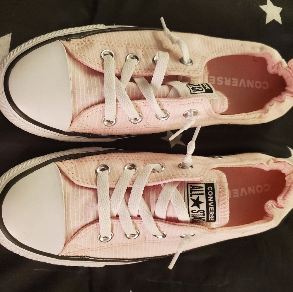 Converse Shoreline Slip Wmns 9.